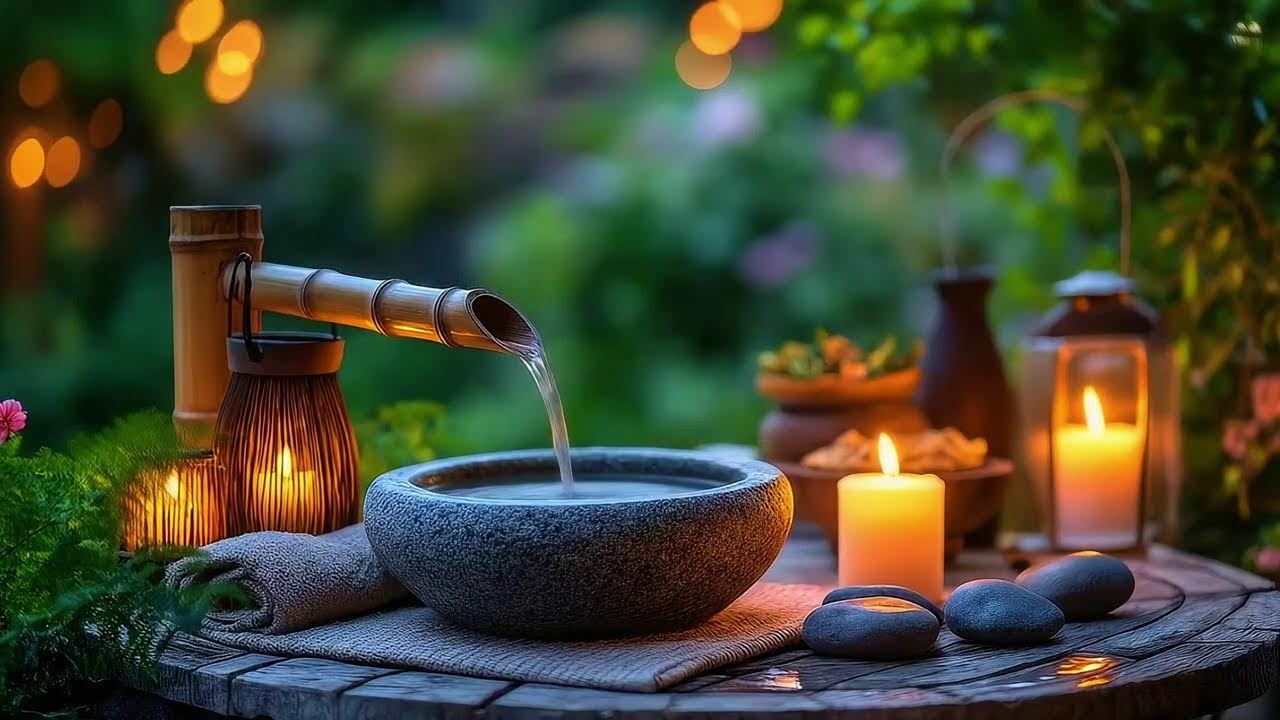 Deep Sleep and Meditation Music 🌊 Gentle Soundscape for Anxiety Healing and Mental Focus