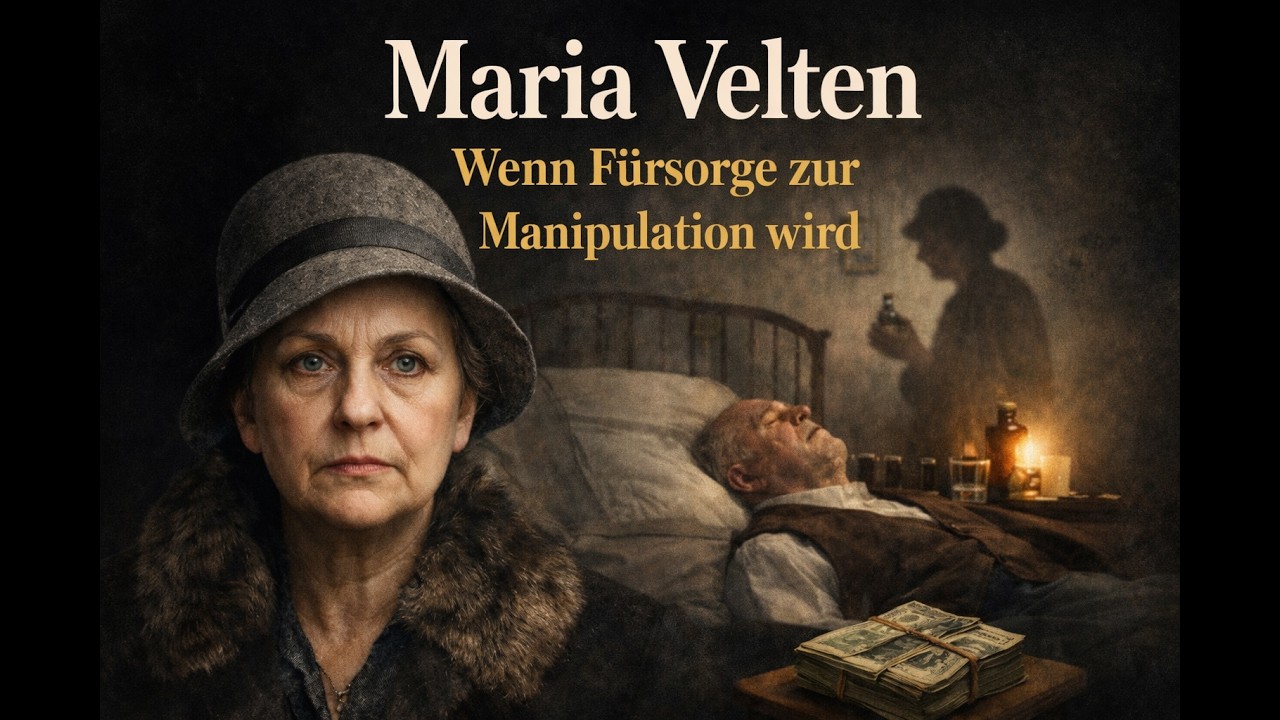 Marie Velten - Wenn Fürsorge zur Manipulation wird