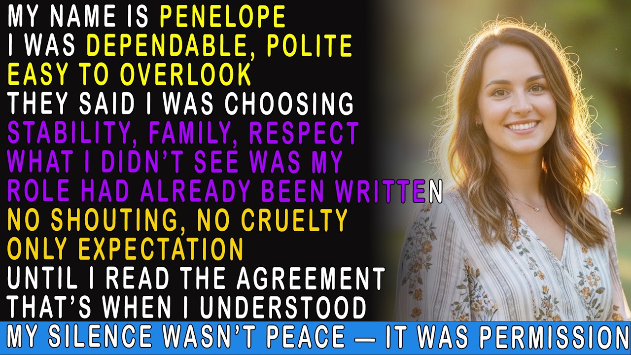 I Agreed to an Arranged Marriage — Then Discovered the Conditions in Writing || Cinderella Story