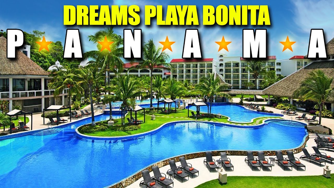 Descubre el Paraíso en Dreams Playa Bonita Panama: ¡Tu Escape Perfecto!