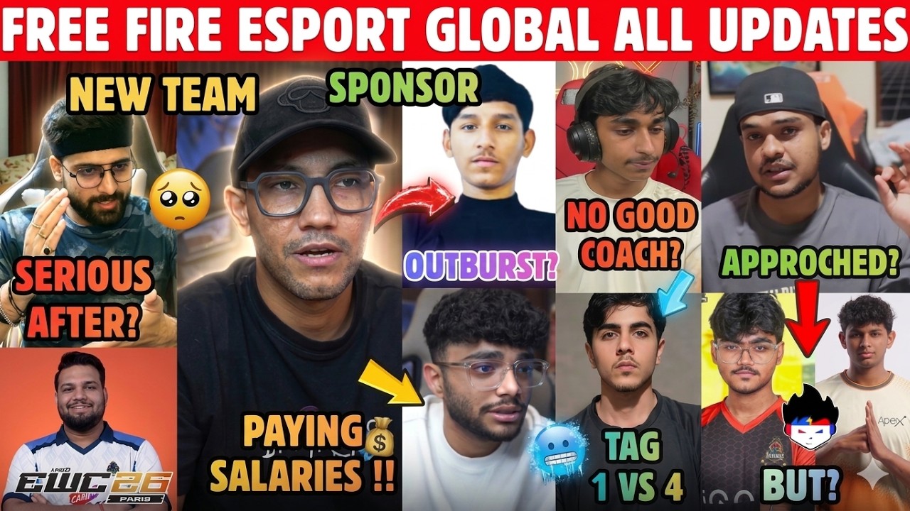 FOZYAJAY On Team Get Serious😳Pahadi Own Money Salary To Team😨Kd On Coach? Legend Explain Shoto Story