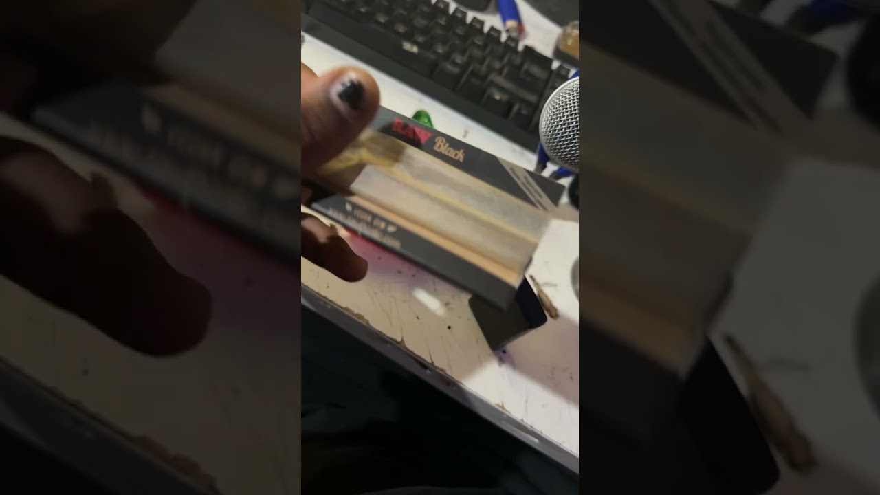 double raw papers?? 