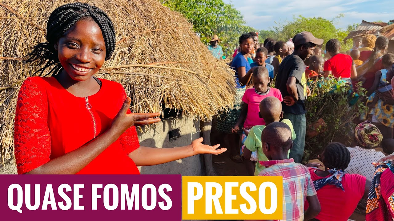 NÃO SABIA QUE ERA (CRIME )FAZER UMA FESTA NA ROÇA