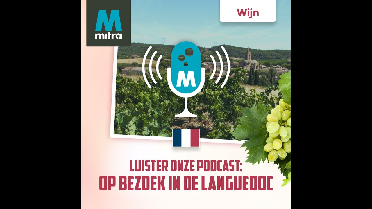 Op bezoek in de Languedoc - Wijn