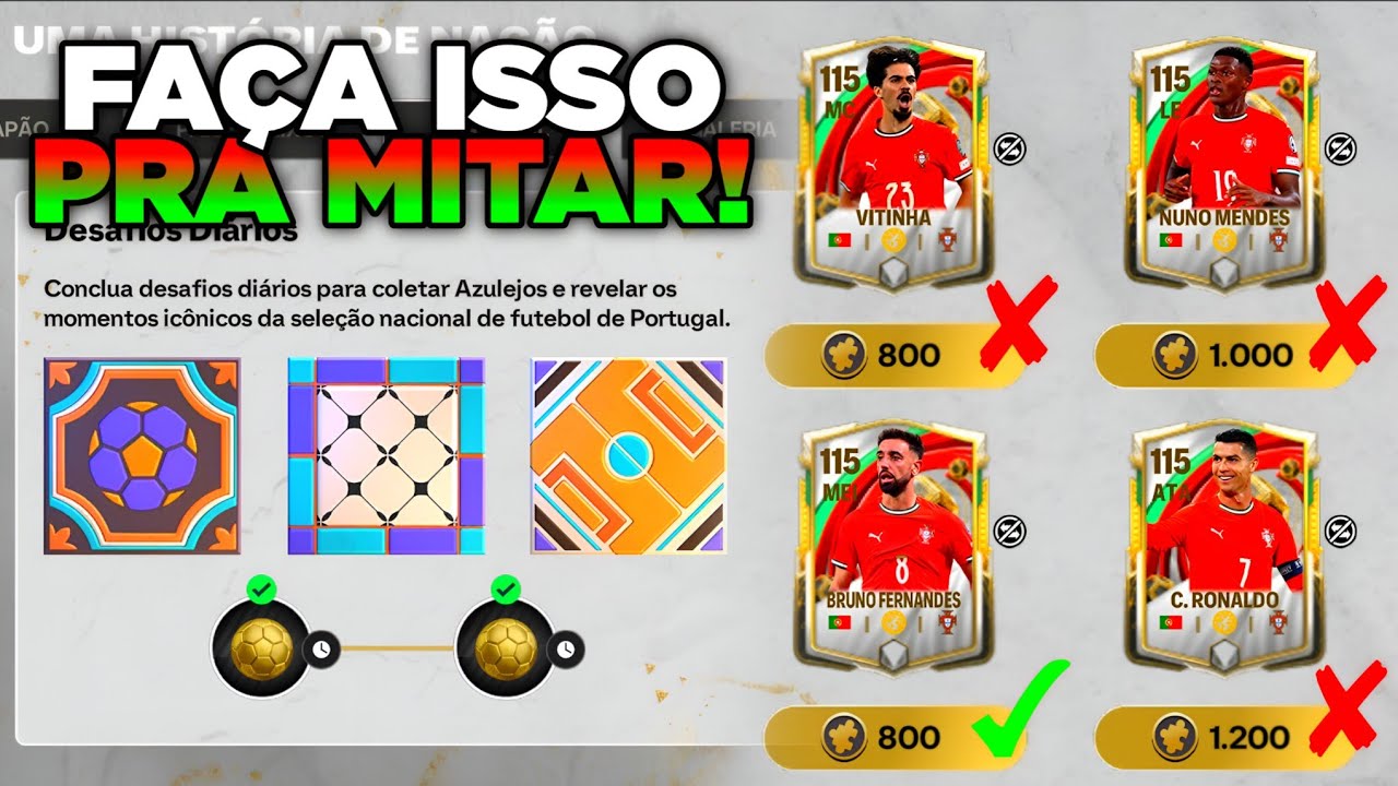 🇵🇹 NUNO e VITINHA, valem a pena? Histórias de uma Nação: PORTUGAL!
