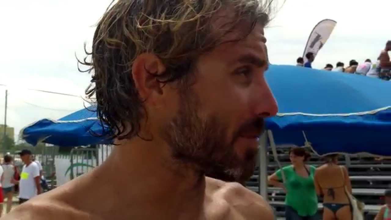 Interview: Alessandro Calbucci - World Championships 2015