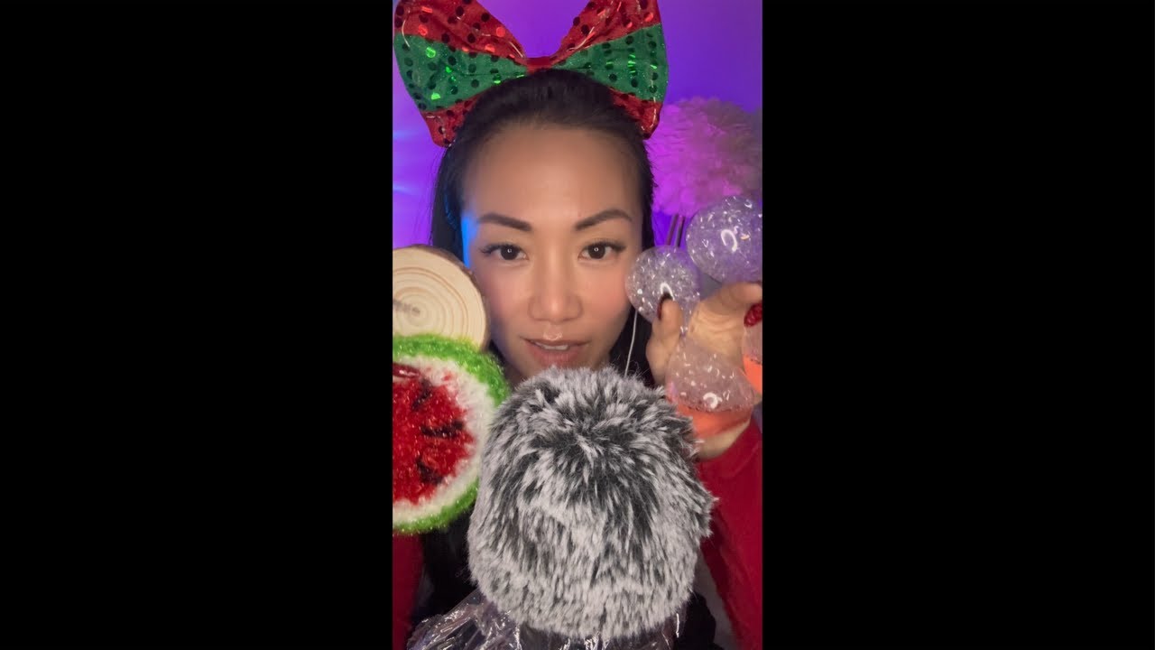Tingletinglelilstar ASMR is live!