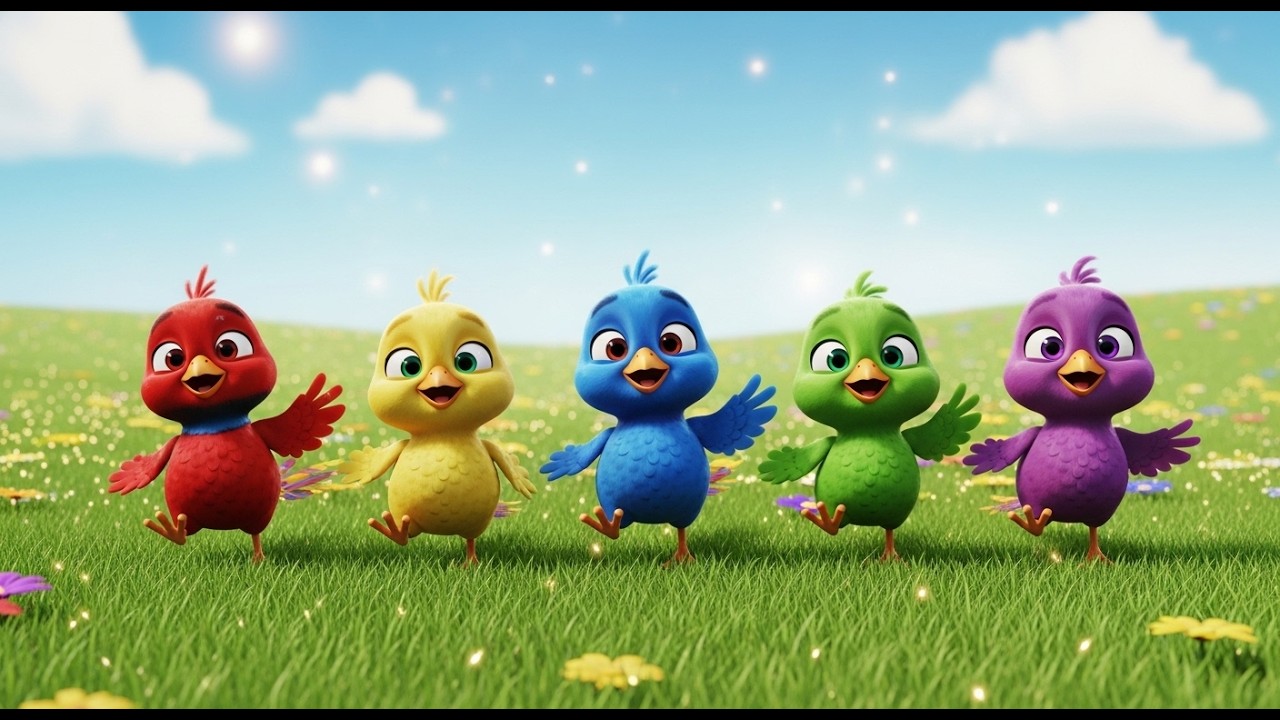 Las mejores canciones infantiles 1 hora completa | Mix de Rimas y Canciones para Niños 2026