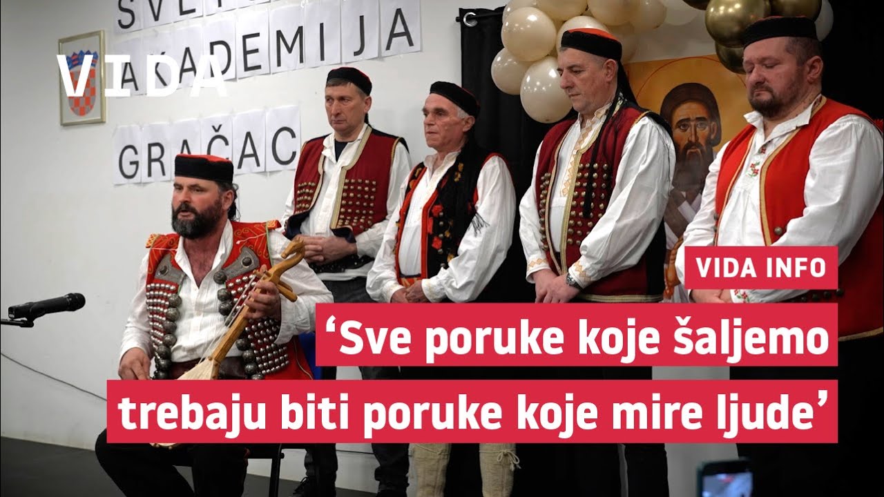 VIDA info - Prva Svetosavska akademija u 21. stoljeću