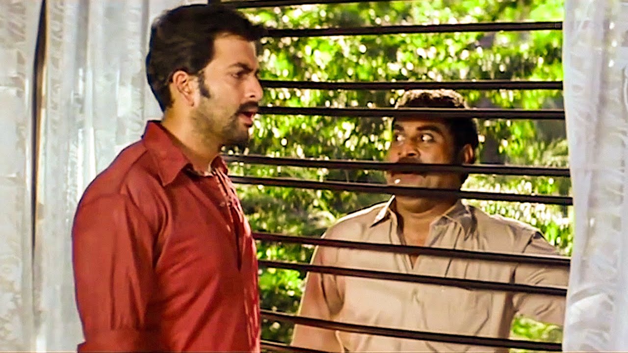 ഗണേശൻ എസ്.ഐ യുമായിട്ട്  ഇന്നലെ രാത്രി നമ്മൾ എന്ത് ഡീസെന്റായിട്ടാ പിരിഞ്ഞത് ... | Thanthonni