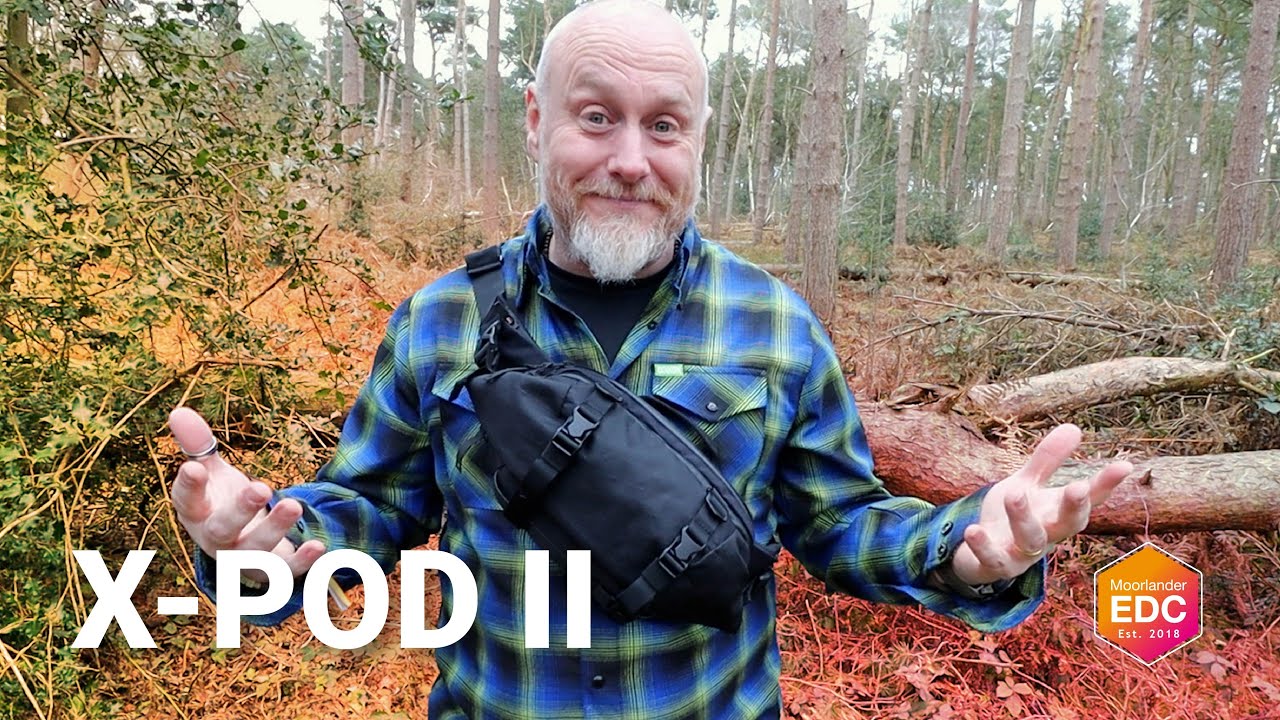 Unlocking the Mysterious Code of Bell - Crossbody Sling Pack