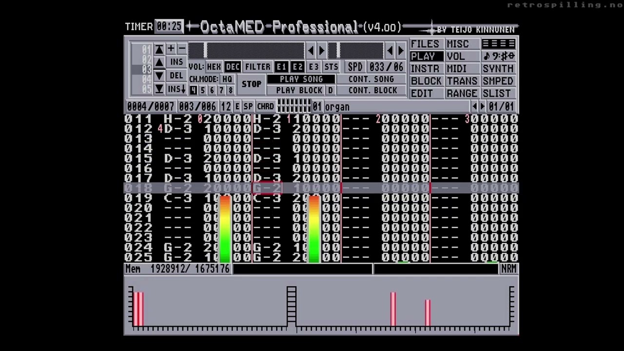 Tune 1 (1994)