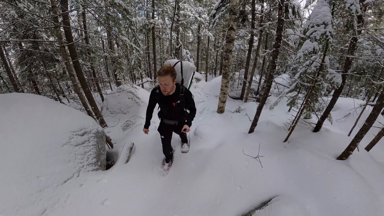 Starting the Appalachian Trail in Winter (Days Before a Southbound Thru-Hike)