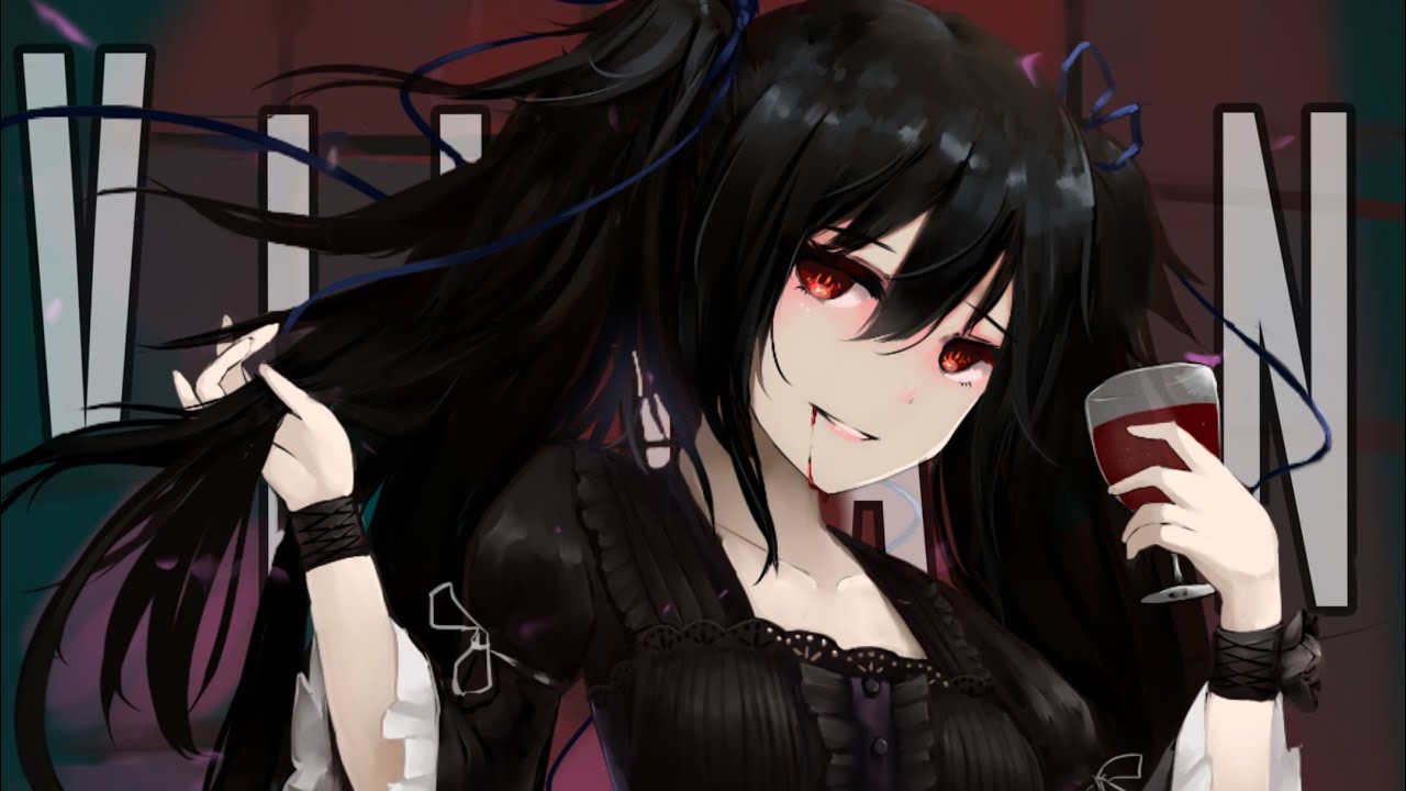 Nightcore - Villian
