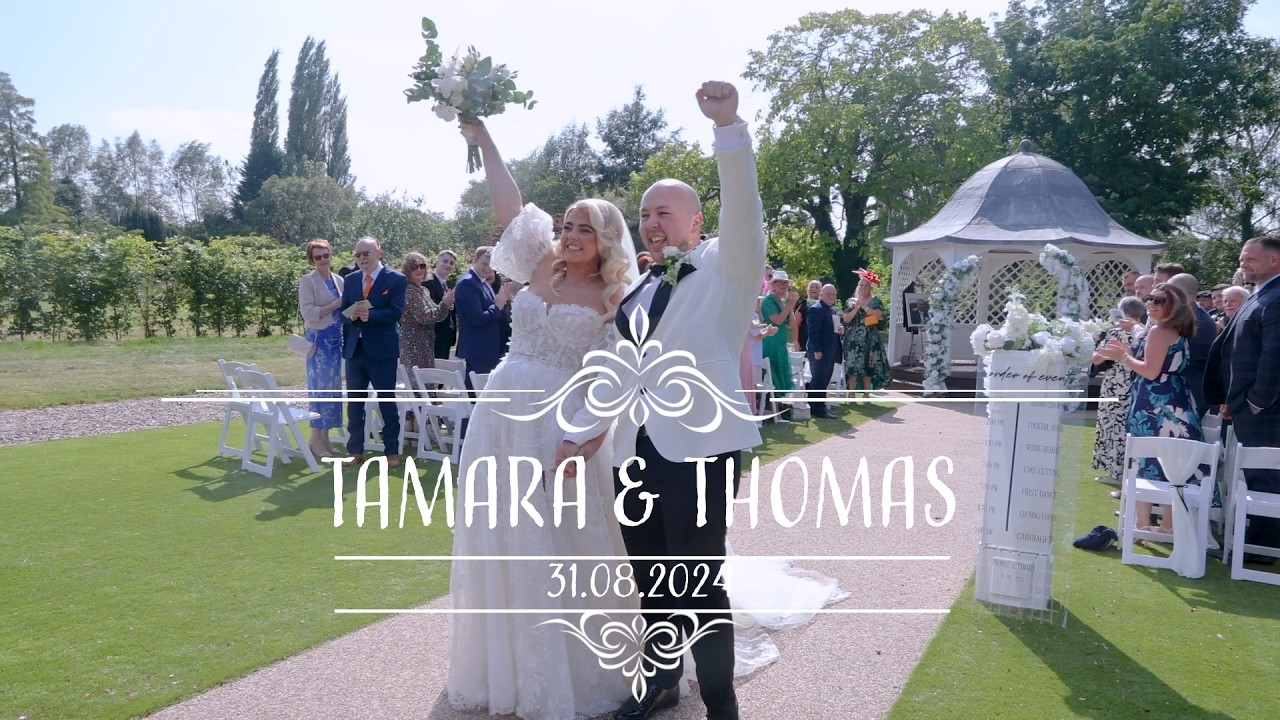 Tamara & Thomas - Wedding Highlights Film
