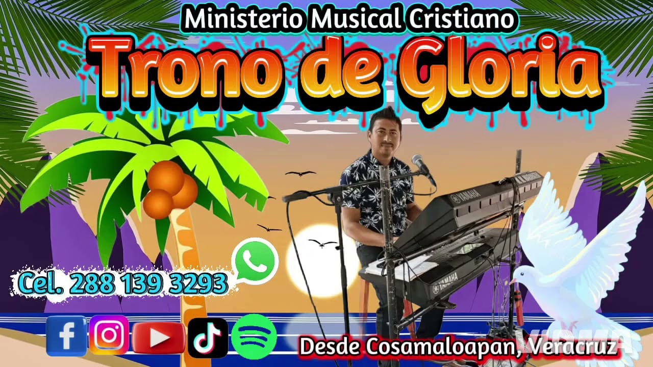 Album de alabanza Tropical cristiana #musica #cristiana