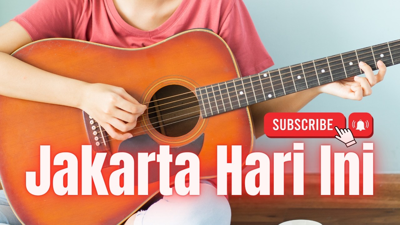 Jakarta Hari Ini   -  For Revenge X Stereo Wall | Cover Asyik