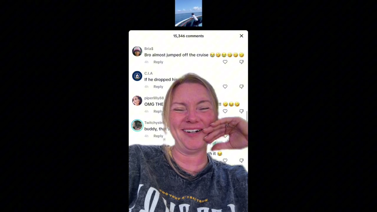 😳🤣🤣 He was shook @dlamott #tothecomments #mustseevideos #funny 