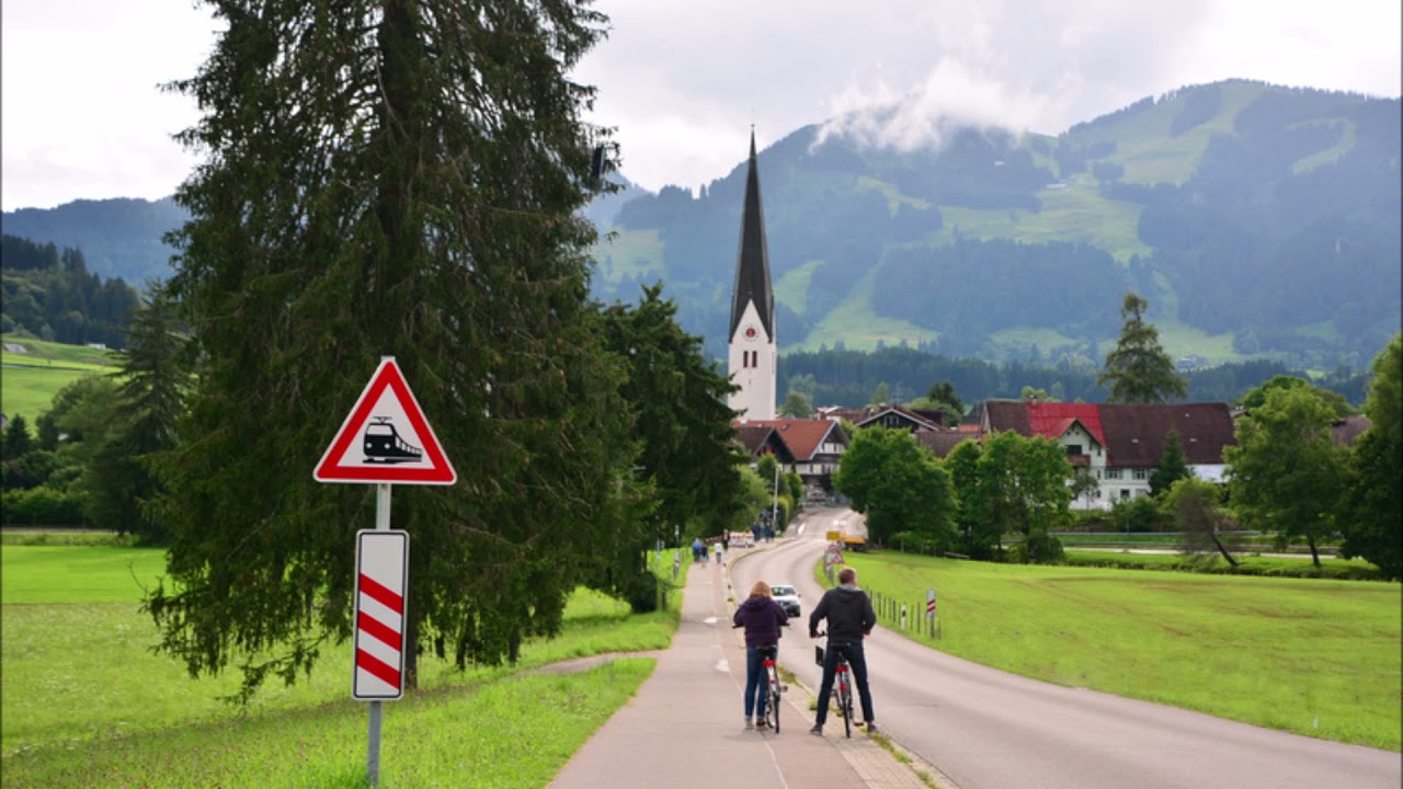 Trilogie-Rundgang Fischen im Allgäu