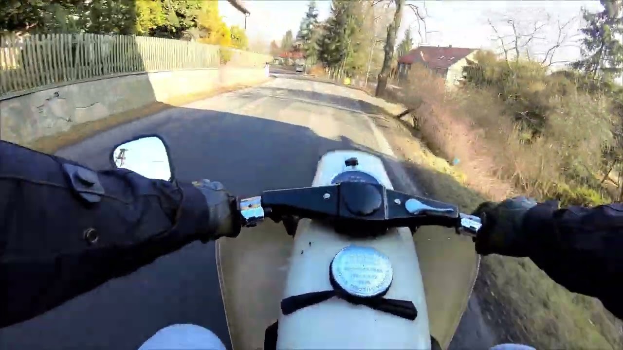 MZ Es 250 rozpoczęcie sezonu 2025