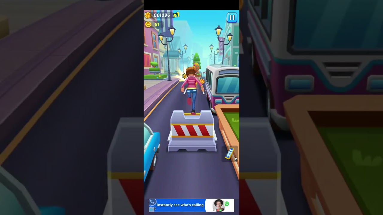 This Endless game 🤯 is surprisingly addictive 💯 