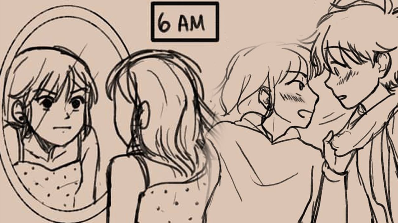 Pate A Choux P5 Miraculous Ladybug MLB Comic Dub