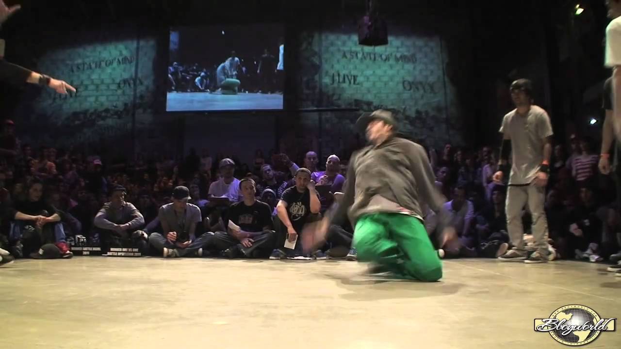 JINJO vs KNUCKLEHEAD CALI | 3on3 | HIP OPSESSION 2011