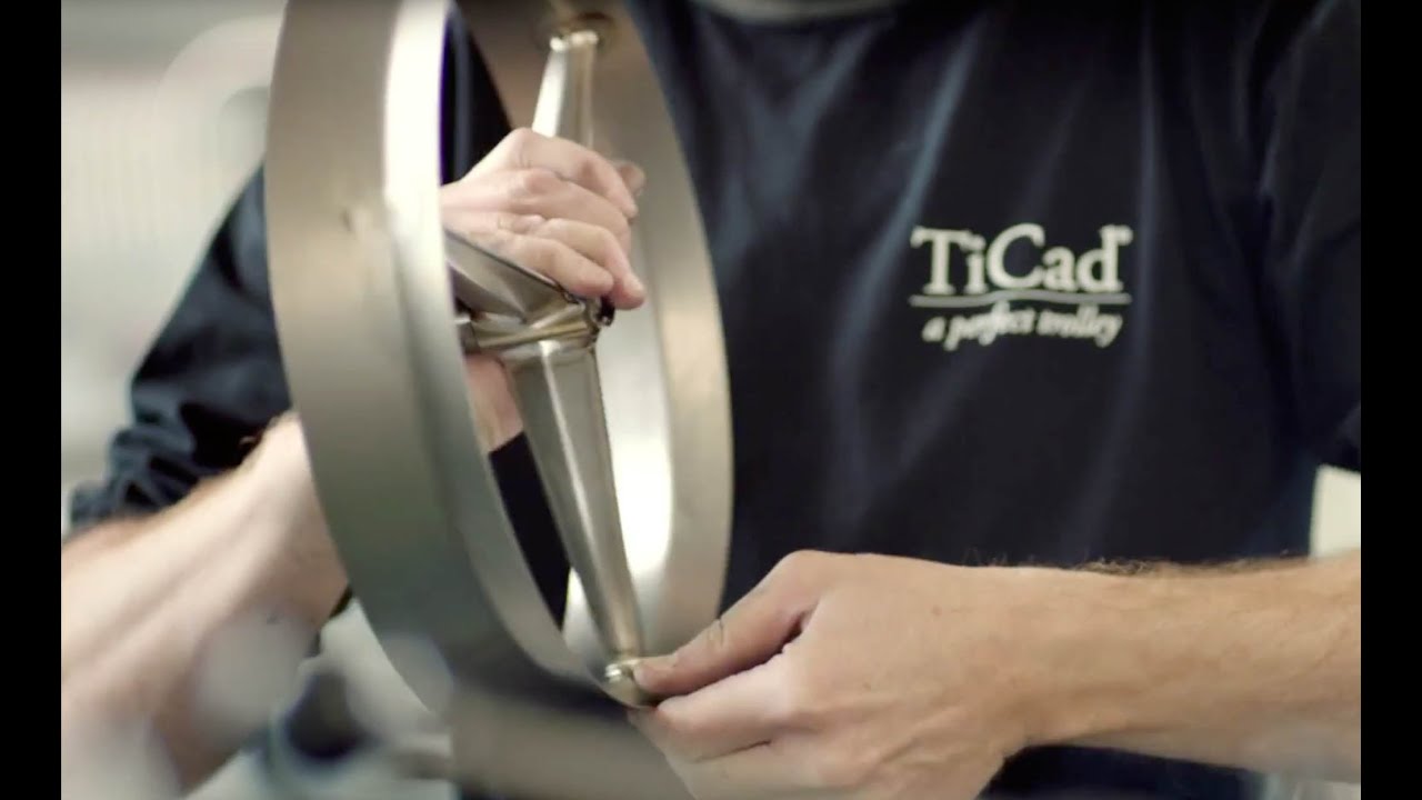 TiCad MANUFAKTUR Film - Deutsche Version - ticad