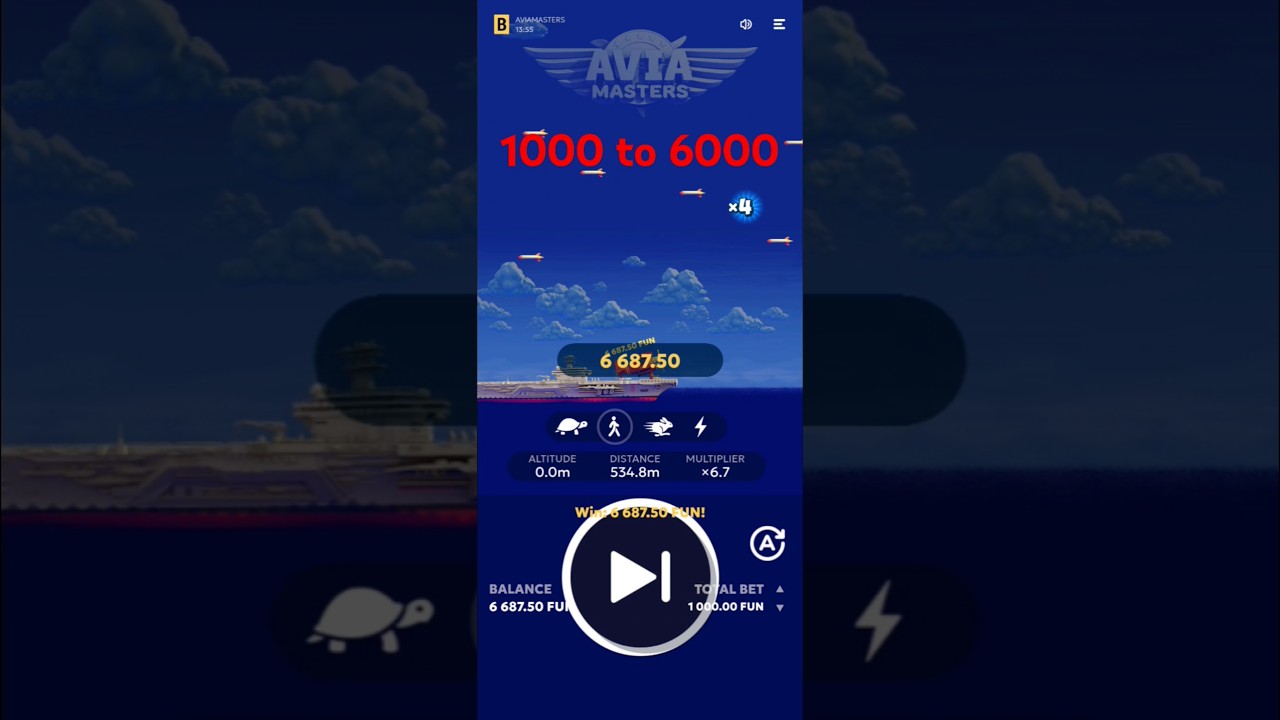 Avia Master #aviation #avaitor #aviamaster #money #games