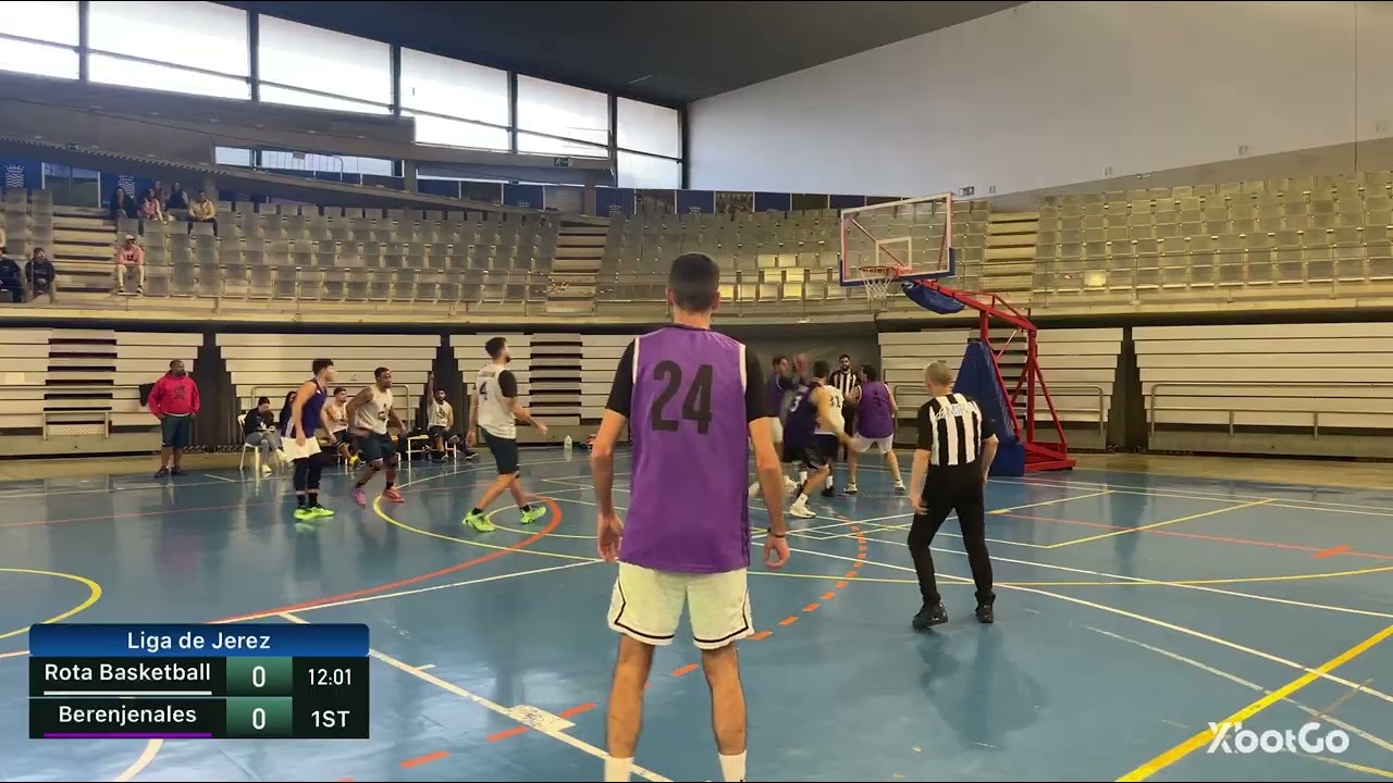 Liga de jerez 🏀