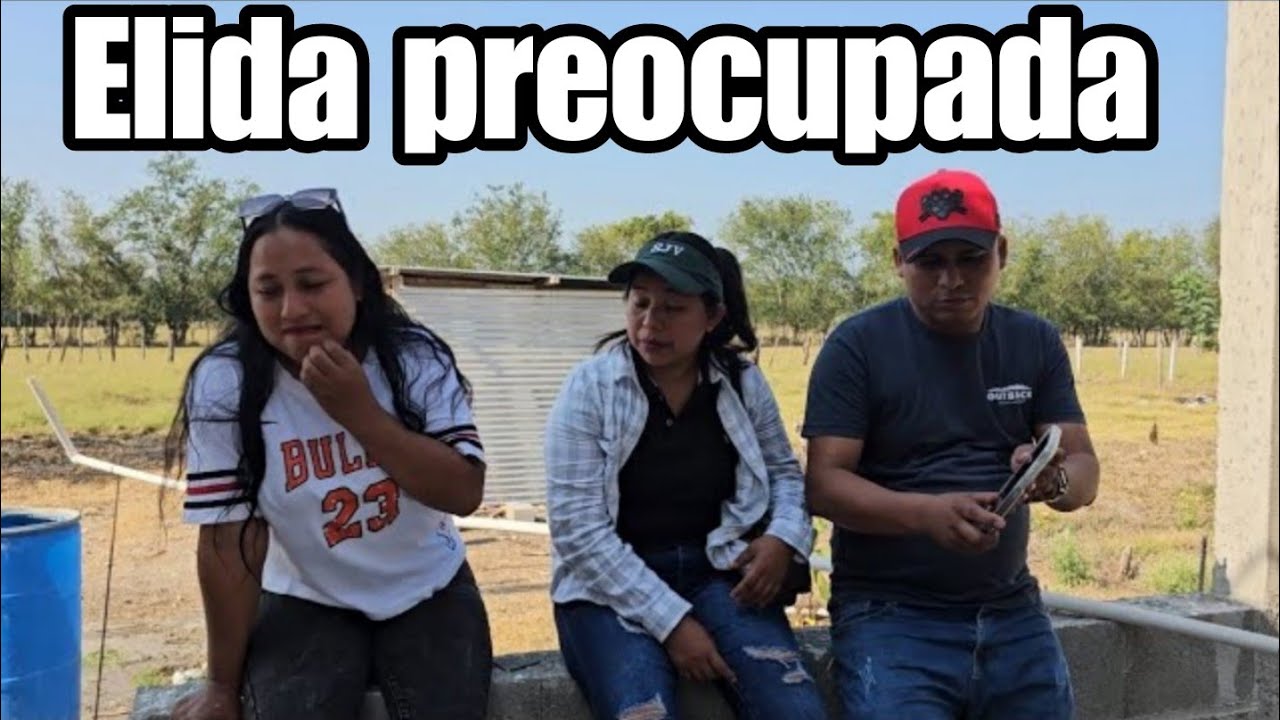 Llegué solo para que me dieran esta Noticia Ya no puedo más amigos 🥹🥹
