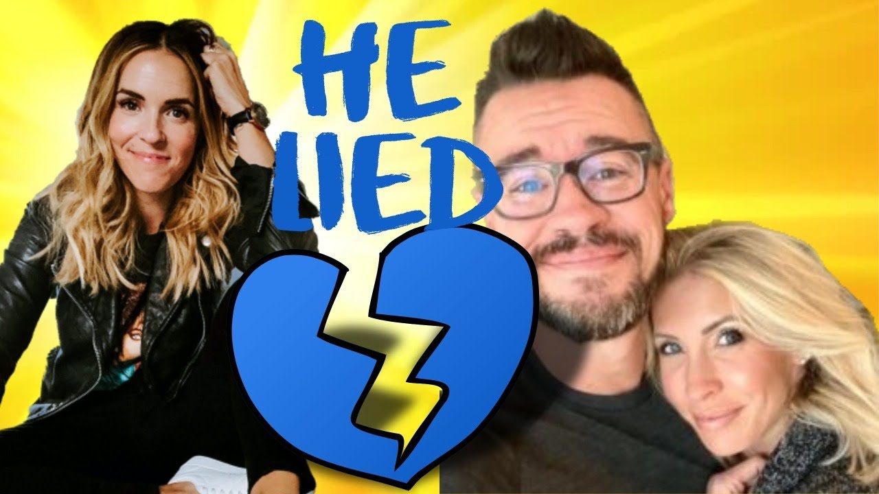 Rachel Hollis FINALLY REVEALS the reasons why she divorced Dave Hollis