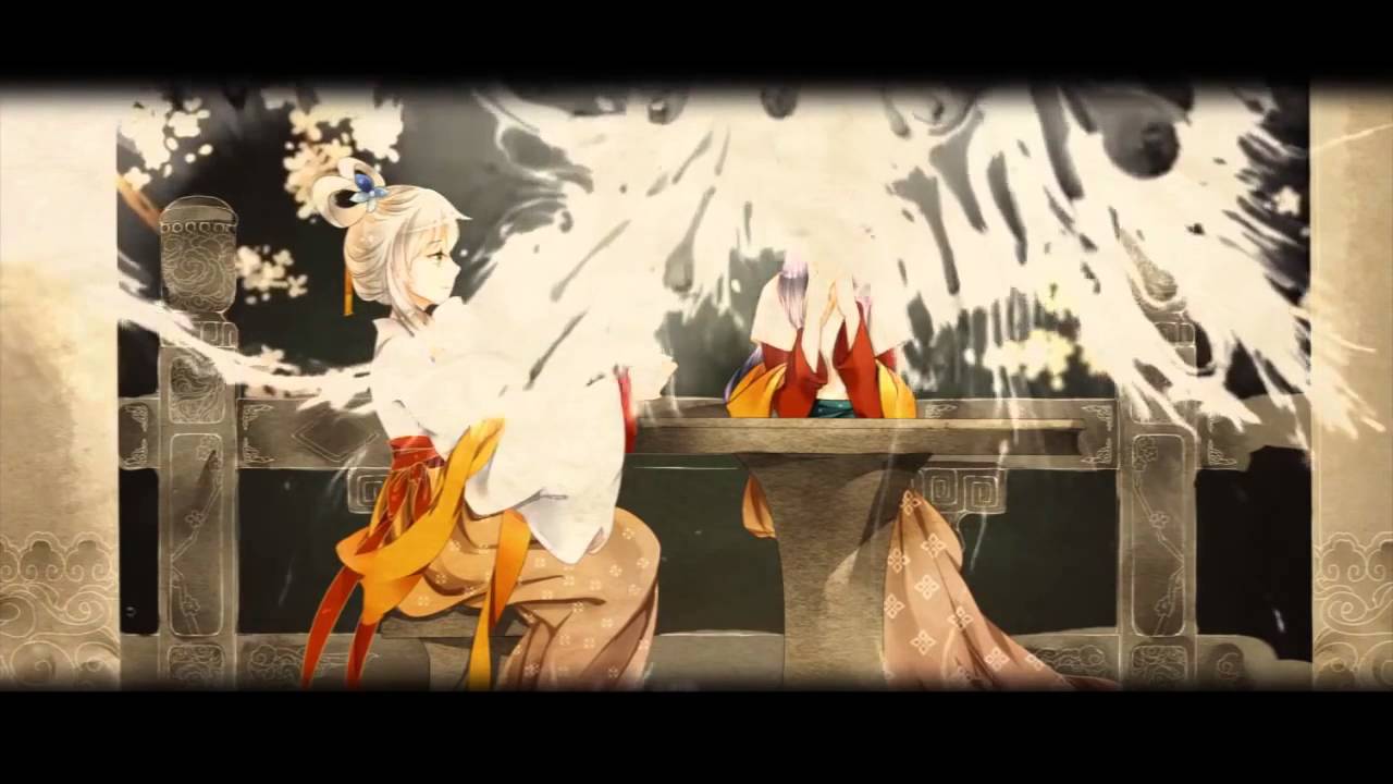 [KITI Sub] Sương Tuyết Ngàn Năm - Luo Tianyi (洛天依) & Yuezheng Ling (乐正绫) (Vocaloid Vietsub)