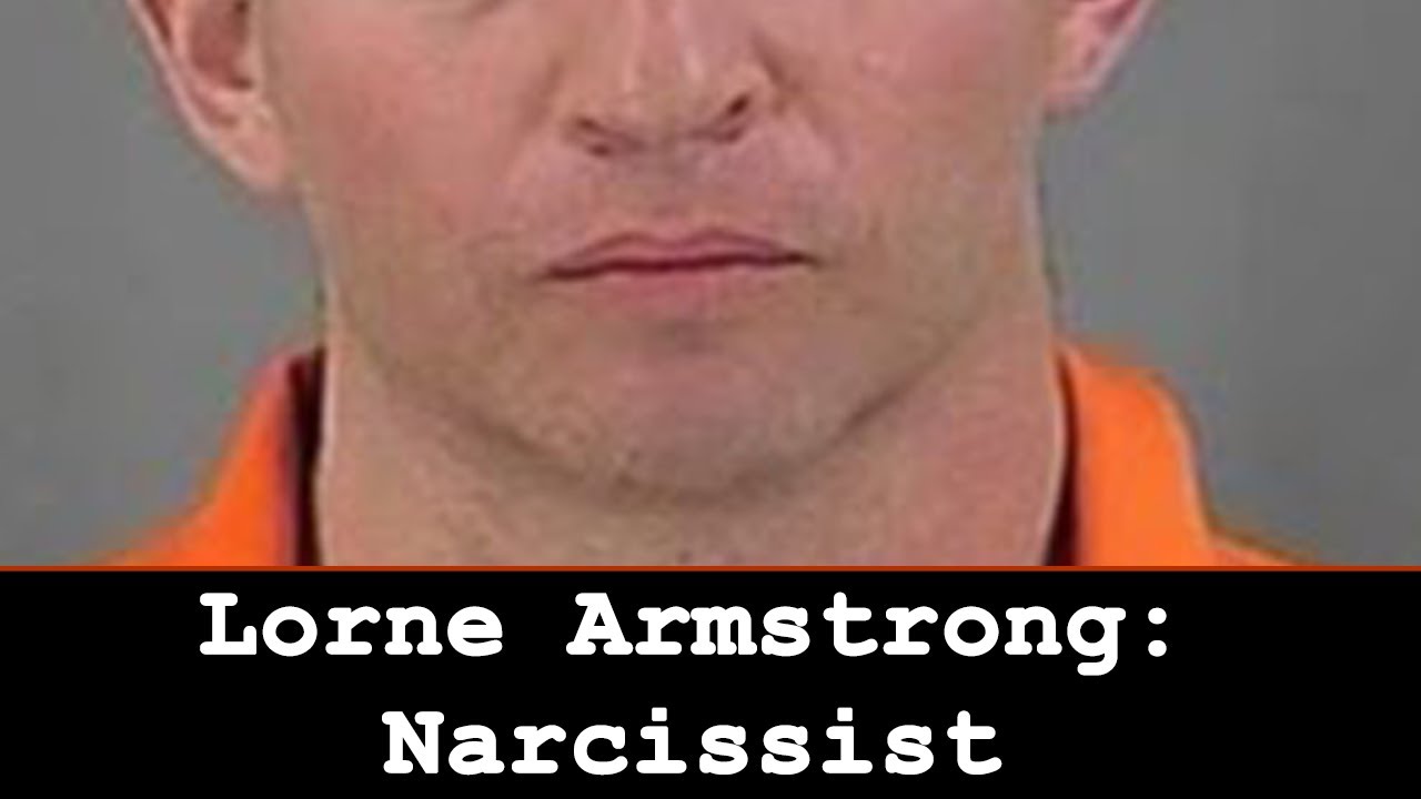 Lorne Armstrong Documentary: Narcissist Dateline Predator
