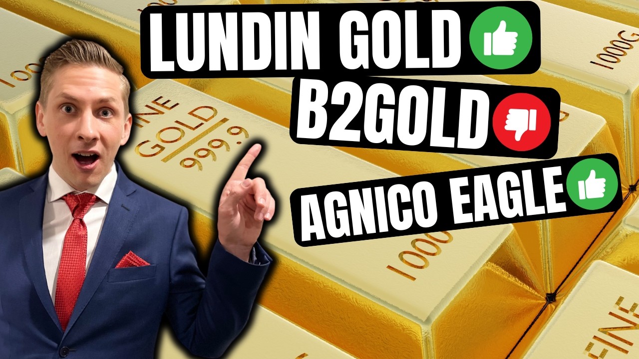 The TRUTH about gold stocks in 2025