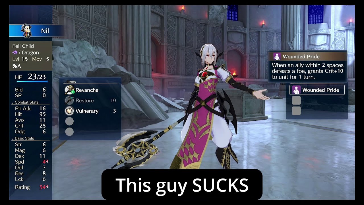 Fell Xenologue 1 it’s fun