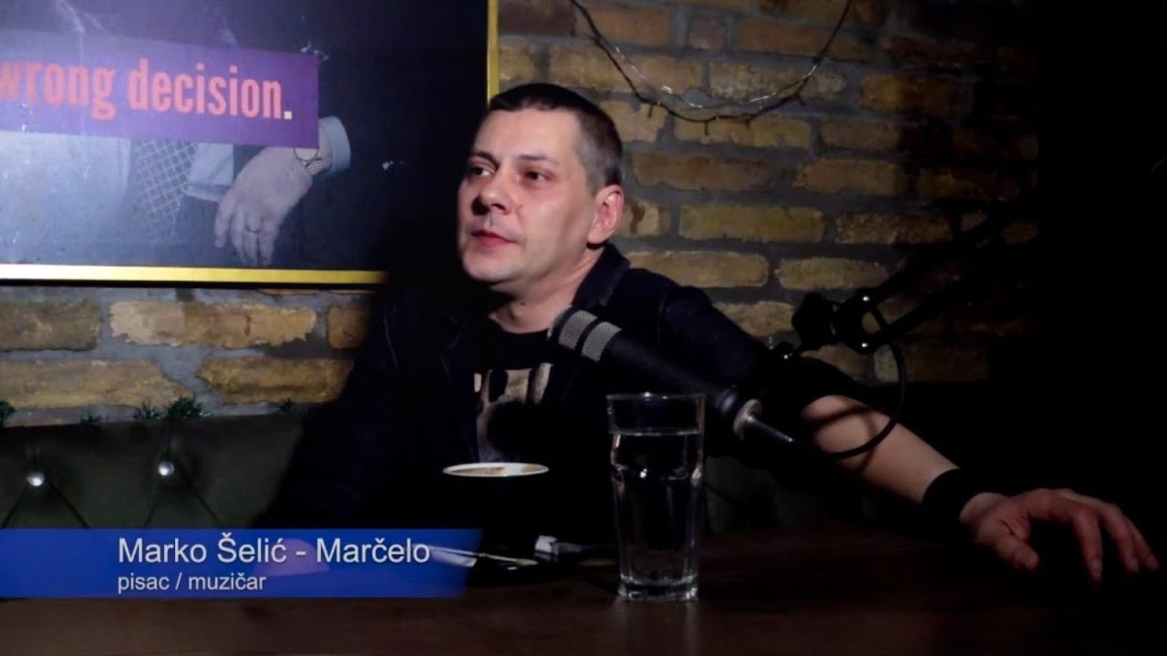 Marčelo o protestima: "Ljudi su poverovali da nešto može da se uradi"