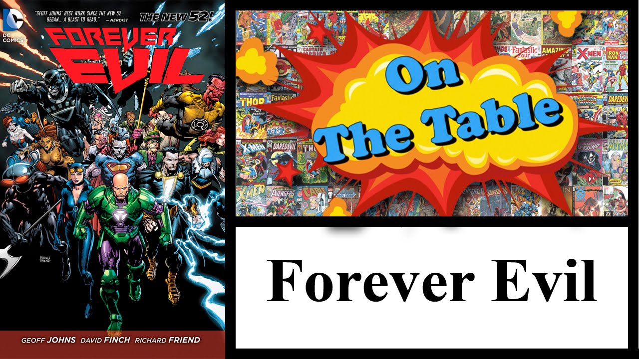 Forever Evil