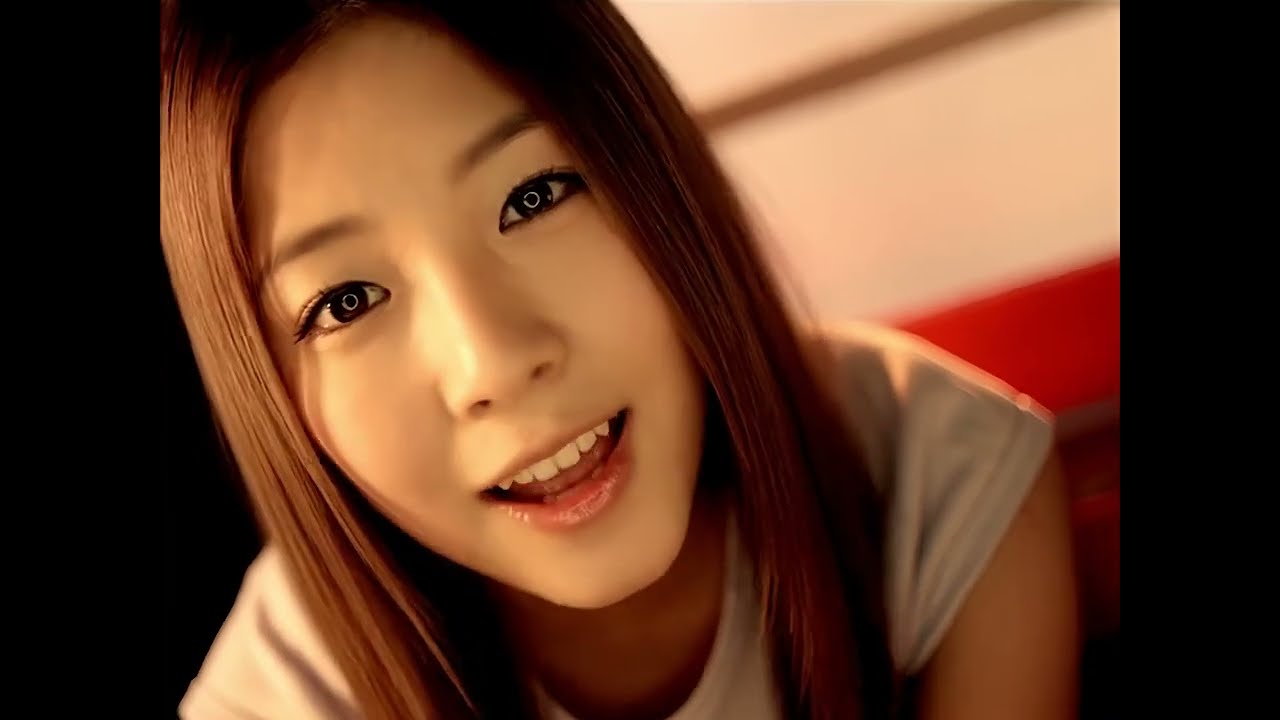 [Remastered] BoA - Every Heart MV 2002 4K