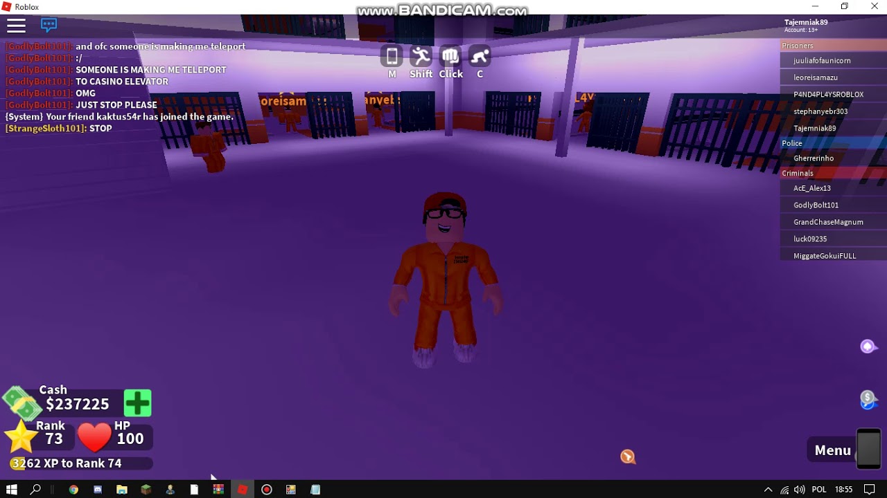 HOW TO FAST RANK UP IN MAD CITY|ROBLOX!