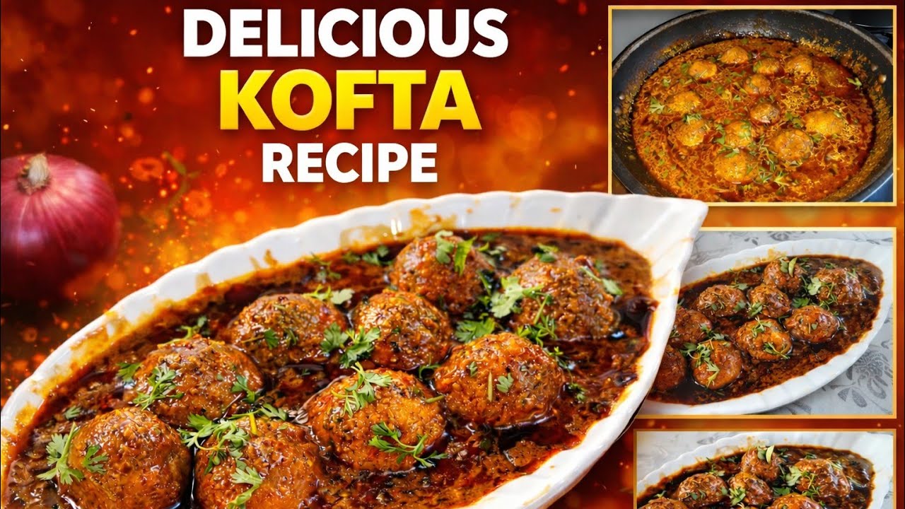 Jab Kabhi Apka Milk Fat Jaye To Meri Recipe Jarur Banake Dekhe |  Kofta Recipe |