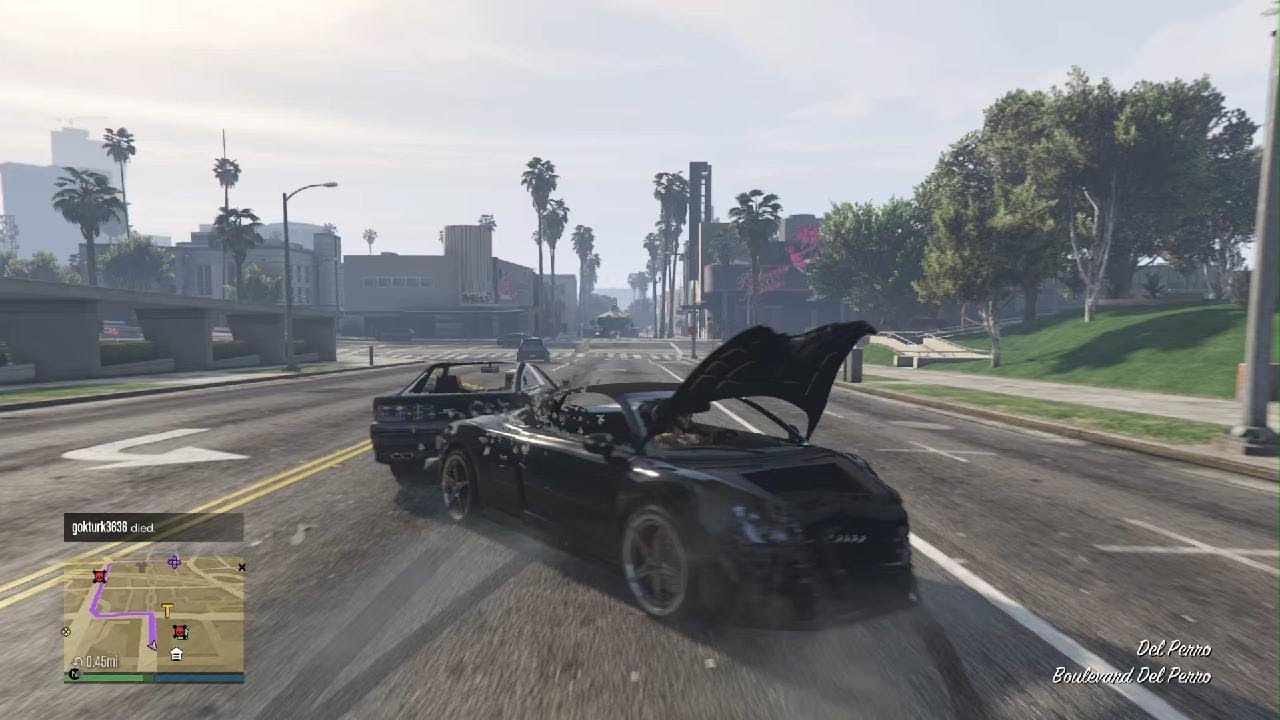 GTA5 I Got a third eye boys