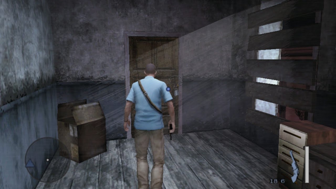 Manhunt 2 pc Busca y captura