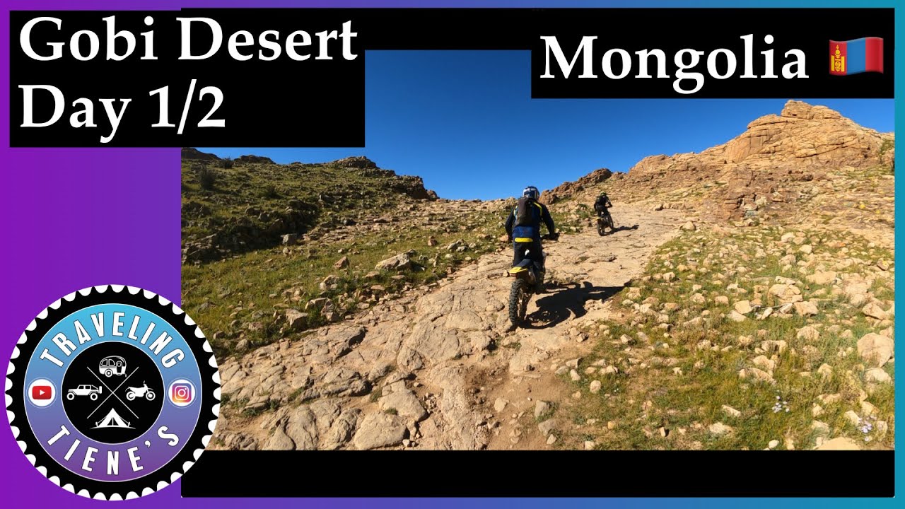 Nomadic off-road,Gobi desert,Mongolia,Husqvarna fe450