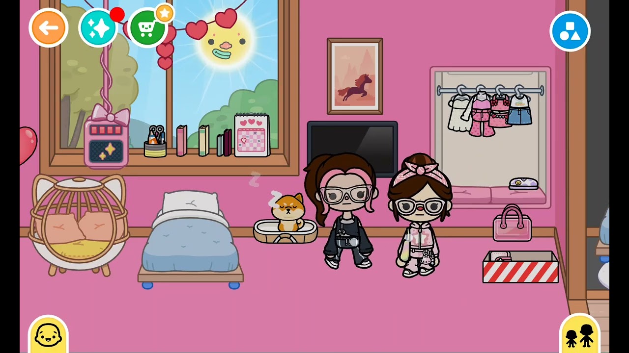 Rich girls