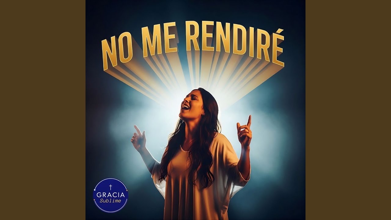 No Me Rendiré