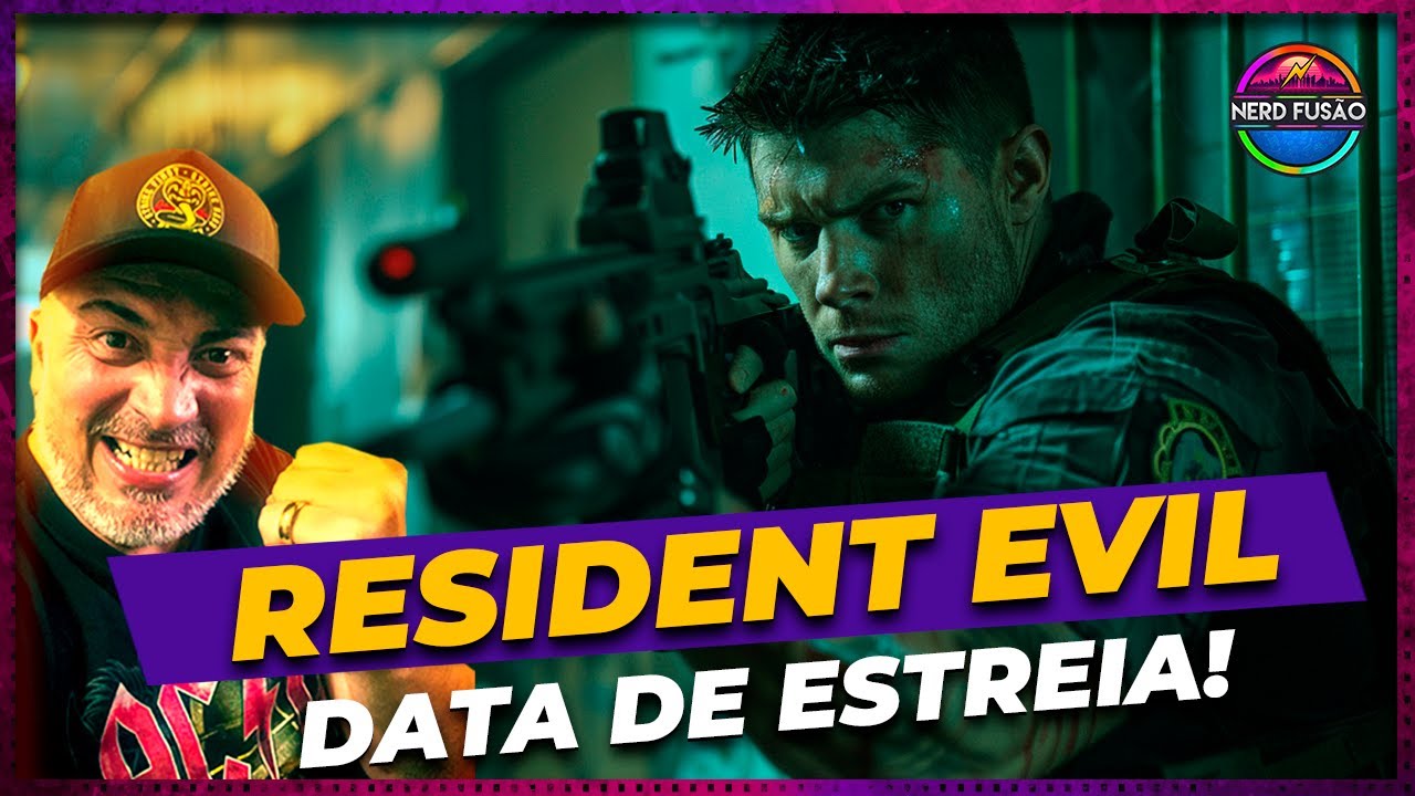 Resident Evil: Tudo sobre o NOVO FILME