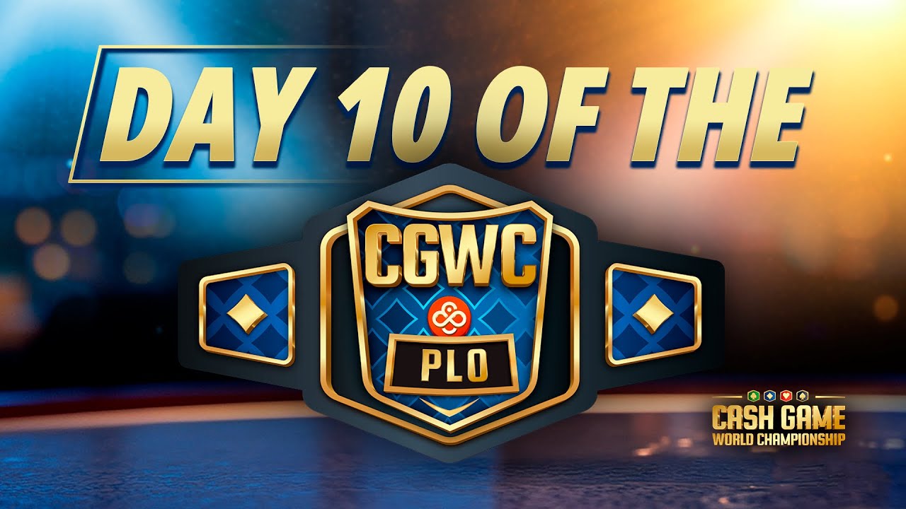 Day 10 Highlights From The PLO Cash Game World Championship