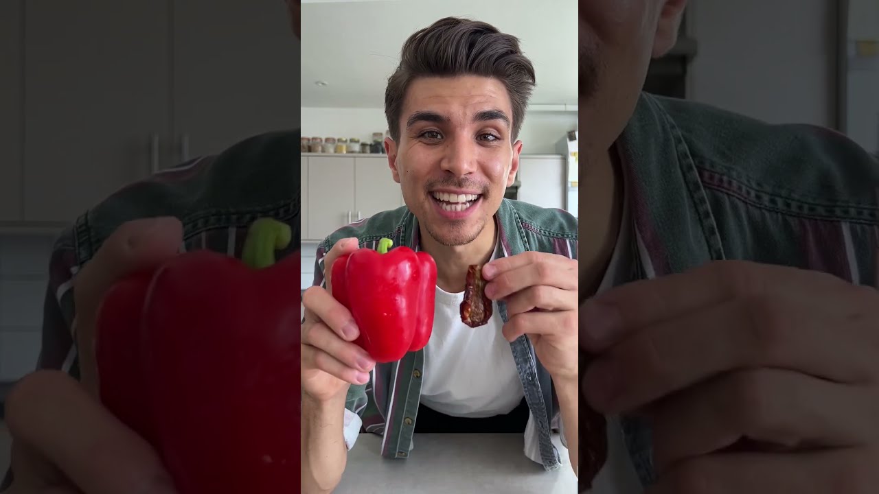 Quick Pesto Hack: Unleash Fresh Flavors in a Flash! 🌿🍝✨