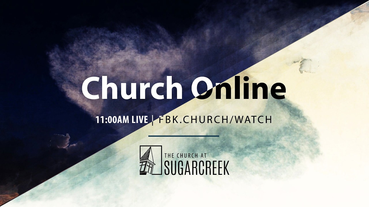 11:00 Worship